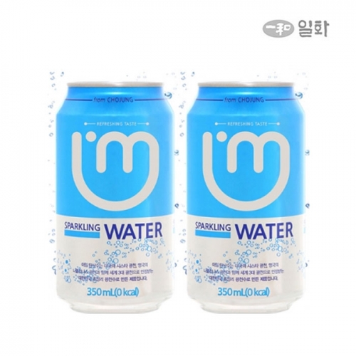 아임탄산수 350ml*24can