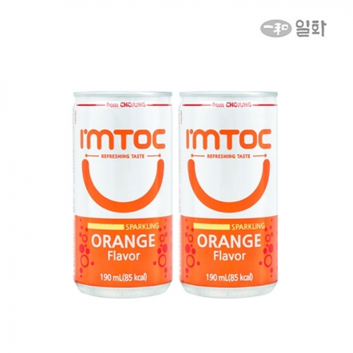 아임톡오렌지 190ml*30can(최대3박스한정)