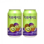 키위에이드 350ml X 24캔