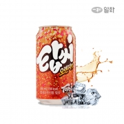 탑씨오렌지 350ml*24can