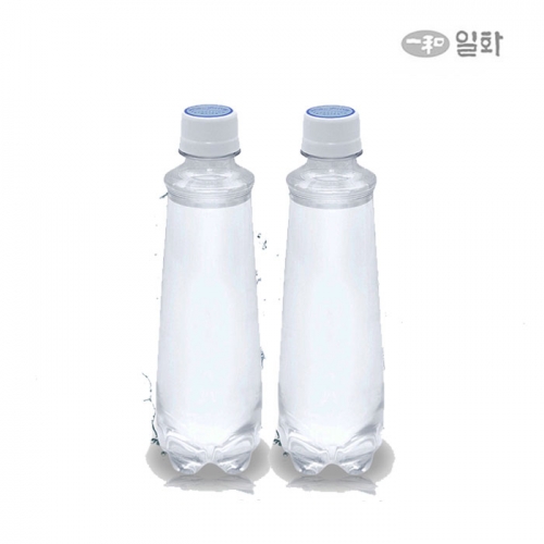 초정탄산수(무라벨)350ml*20pet