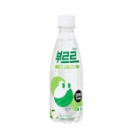 부르르 스파클링 그린애플 350ml X 20pet