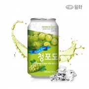 청포도에이드 350ml X 24캔 X 2박스(총48캔)