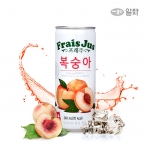 [1+1]프레주복숭아 240ml*30can(총60)