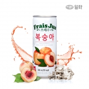 [1+1]프레주복숭아 240ml*30can(총60)