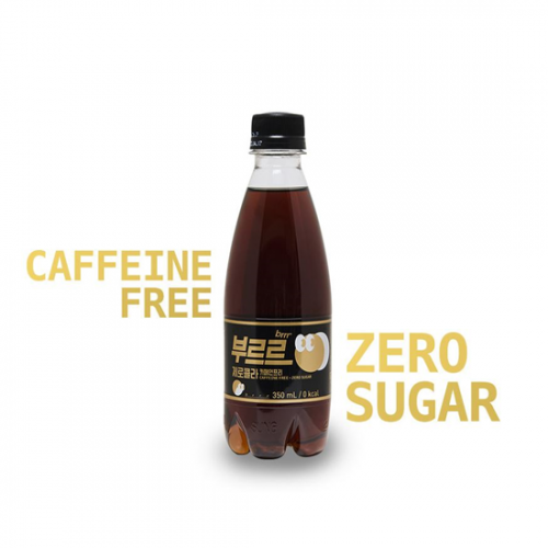 일화 부르르 제로콜라 카페인프리 350ml X 20pet 무카페인