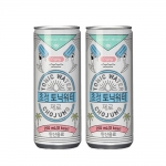 일화 초정토닉워터제로 250ml X 30캔