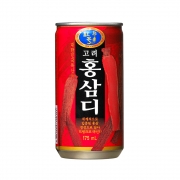 고려홍삼디 175ml*30캔