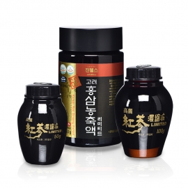 진웰스 고려홍삼농축액 리미티드(50g/100g/240g)