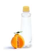 무라벨 초정탄산수(한라봉) 350ml X 20pet