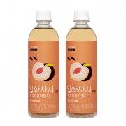 일화차시 제로 피치캐모마일티 500ml X 20