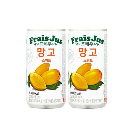 프레주스위트망고 175ml*30can