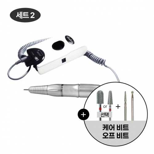 [드릴특가2] M-1무선드릴 + 비트 3종(오프/케어)