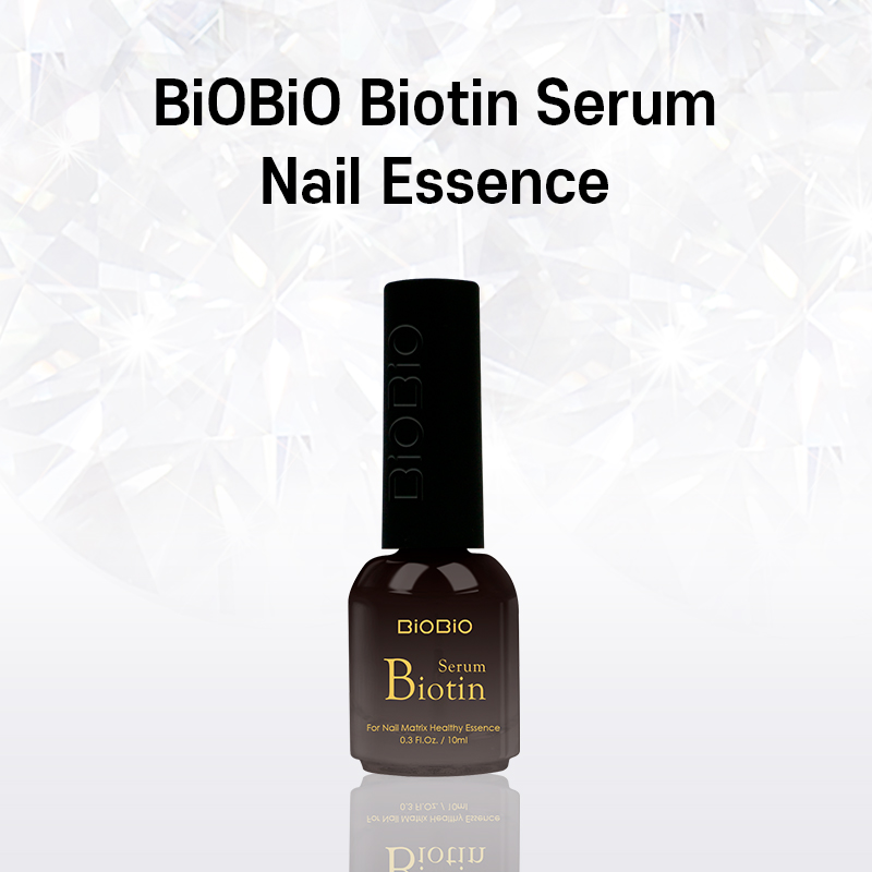 [Nail growth serum] New Product Launch_ Nail Serum Biotin Serum_BiOBio