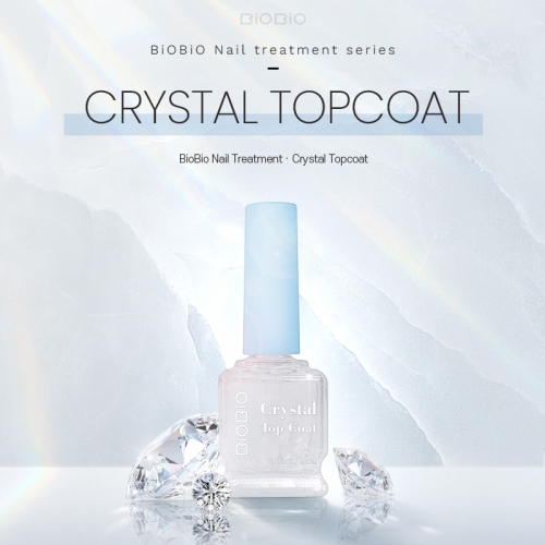 [Top Coat] Crystal Topcoat_BiOBio