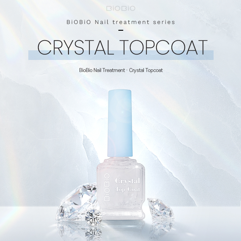 [Top Coat] Crystal Topcoat_BiOBio
