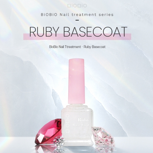 [Top Coat] Ruby Basecoat_BiOBio