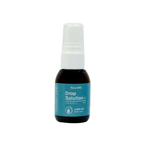 [Foot Spa Treatment] Problem Nail Care Drop Solution S (Spray)