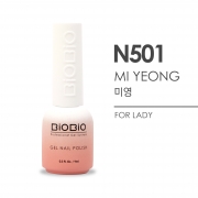 BiOBiO For Lady Nude Series - N501 MI YEONG