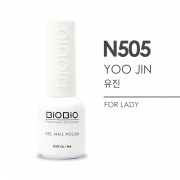 [Nail Gel Polish] For Lady Nude Series - N505 YOO JIN_BiOBio