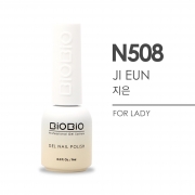 [Nail Gel Polish] For Lady Nude Series - N508 JI EUN_BiOBio