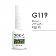 [Professional Gel nail] DAZZLE Glitter Series - G119 AWSOME_BiOBio