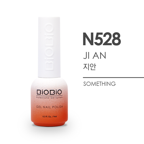 [Professional gel nail] Something Nude Series - N528 Ji An_BiOBio