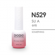 [Professional gel nail] Something Nude Series - N529 Su A_BiOBio