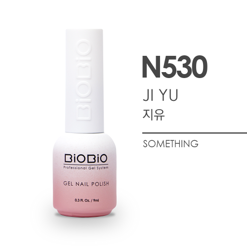 [Professional gel nail] Something Nude Series - N530 Ji Yu_BiOBio