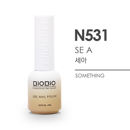 [Professional gel nail] Something Nude Series - N531 Se A_BiOBio