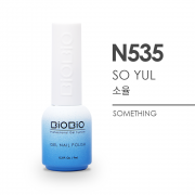 [Professional gel nail] Something Nude Series - N535 So Yul_BiOBio