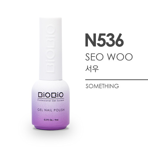 [Professional gel nail] Something Nude Series - N536 Seo Woo_BiOBio