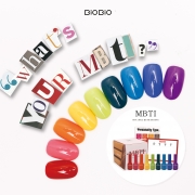 [Nail Art Supplies] Standard 9 types mbti series_BiOBio