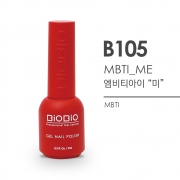 [Nail Art Supplies] Standard Series - B105 MBTI "ME"_BiOBio