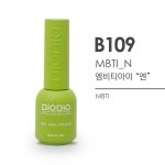 [Nail Art Supplies] Standard Series - B109 MBTI \"N\"_BiOBio