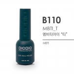 [Nail Art Supplies] Standard Series - B110 MBTI \"T\"_BiOBio