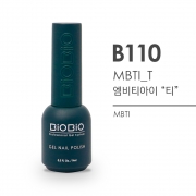 [Nail Art Supplies] Standard Series - B110 MBTI "T"_BiOBio