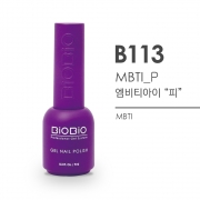 [Nail Art Supplies] Standard Series - B113 MBTI "P"_BiOBio