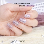 [Professional gel nail polish] Gel Polish Glitter Series - G113 Extreme Silver