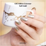 [Professional gel nail polish] Gel Polish Glitter Series -G115 Extreme Soft Gold