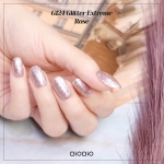 [Professional gel nail polish] Gel Polish Glitter Series - G126 Extreme Quartz
