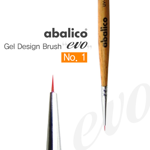 [abalico] Gel Art Brush No.1