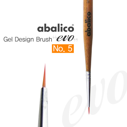 [abalico] Gel Art Brush No.5