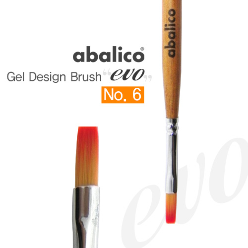 [abalico] Gel Art Brush No.6