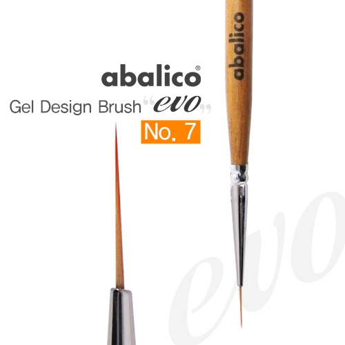 [abalico] Gel Art Brush No.7