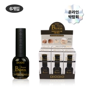 [온라인박람회] 비오비오 네일에센스 비오틴세럼 6개입 패키지할인