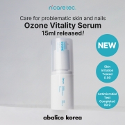 [Problematic skin care] Ozone vitality Serum