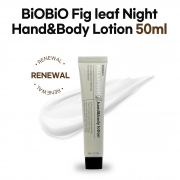 [Foot Hand Care Lotion] 200ml_Figleaf Night Hand&body lotion_BiOBio