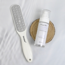 [프로모션] 발각질 제거 세트 (캘러스소프트너 80ml+ 패디화일)