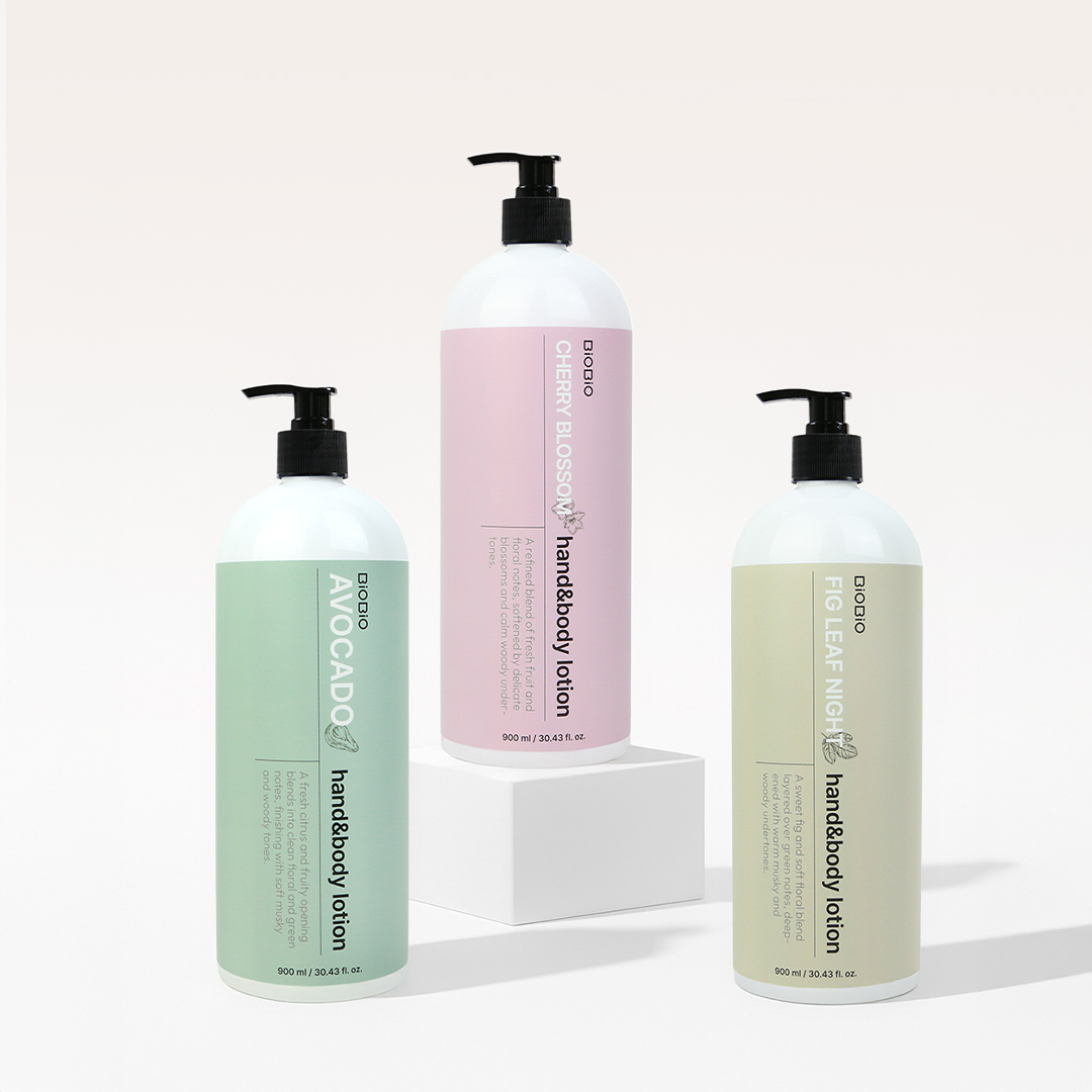 [프로모션] *N차재입고/체리블라썸 추가* 900ml 핸드&바디로션